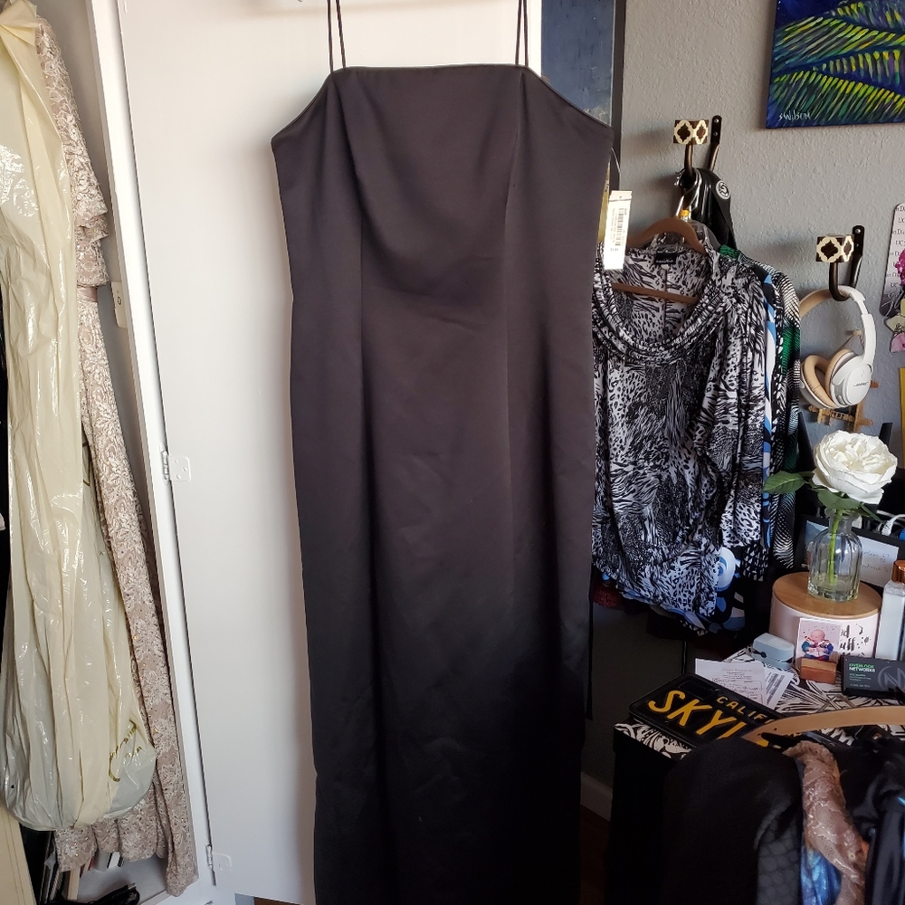 Formal dress